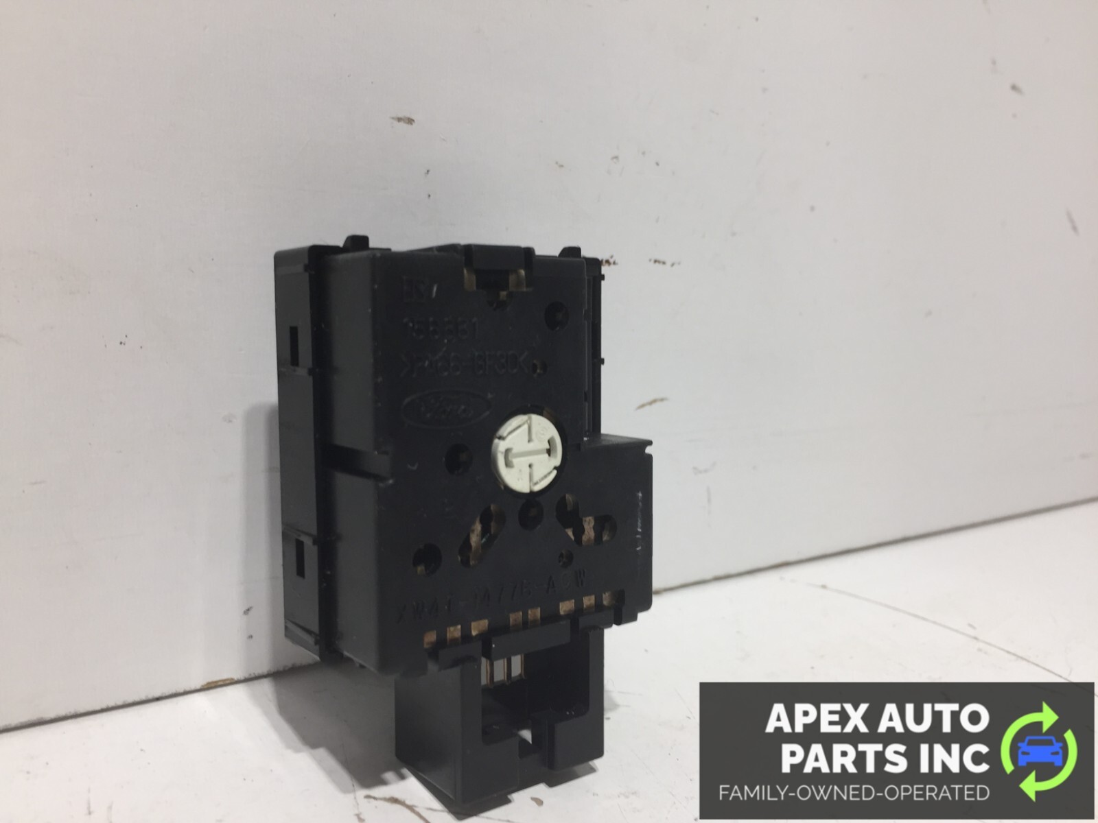 OEM 2000 2001 2002 Lincoln LS Front Left Driver Door Seat Memory Control Switch - Image 6