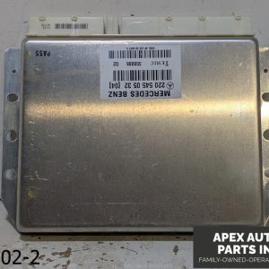 OEM 2000-2002 Mercedes S500 5.0L Suspension Active Body Control Module