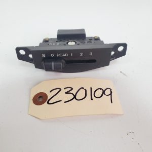 OEM 2000-2006 Mazda MPV Rear Fan Speed Switch Control