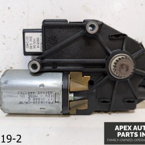 OEM 2000-2008 Jaguar S-Type 3.0L Sunroof Motor Sun Moon Roof Power Sliding