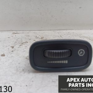 OEM 2000 Jaguar S-Type 3.0L Interior Light Dimmer Switch