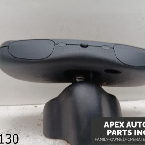 OEM 2000 Jaguar S-Type 3.0L Interior Rear View Mirror Compass Auto Dimming