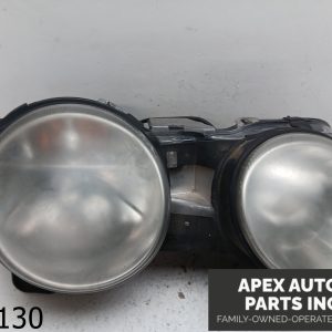 OEM 2000 Jaguar S-Type 3.0L PASSENGER RIGHT HEADLIGHT