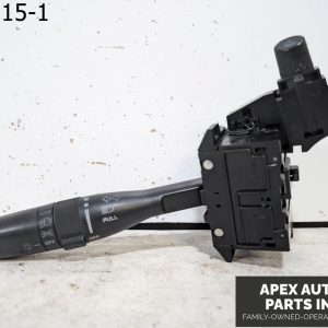 OEM 2000 Jeep Grand Cherokee 4.7L Turn Signal Headlight Fog Lamp Control Switch