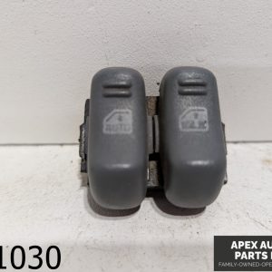 OEM 2000 Pontiac Firebird 3.8L power window & lock switches