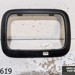 OEM 2001-2003 Acura CL 3.2L Shifter Bezel Surround Trim