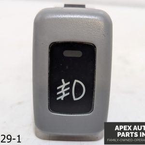 OEM 2001-2003 Acura MDX 3.5L Dash Fog Light Lamp Switch Control Button