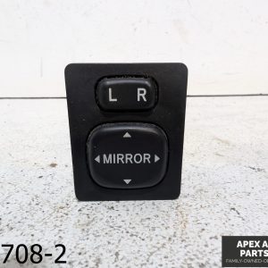 OEM 2001-2003 Toyota Prius 1.5L Side Outer Mirror Control Switch