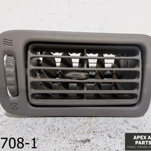 OEM 2001-2003 Toyota Prius AC Vent Grill Right Passenger Side Dash Air Trim