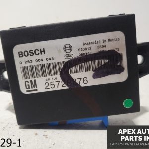 OEM 2001-2004 Cadillac Seville 4.6L  Parking Assist Control Module