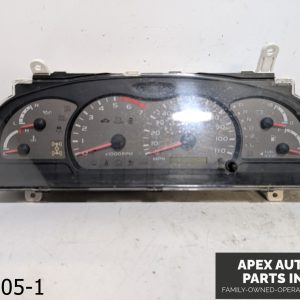 OEM 2001-2004 Toyota Sequoia 4.7L Instrument Speedometer Gauge Cluster