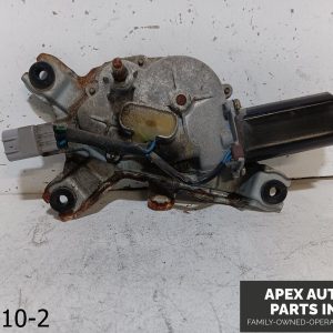 OEM 2001-2004 Toyota Sequoia 4.7L Rear Back Hatch Glass Lift Gate Wiper Motor