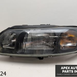 OEM 2001-2004 Volvo S60 2.4L LH Driver Halogen Headlight