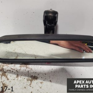 OEM 2001-2005 BMW 745i 4.4L COMPASS MIRROR HomeLink