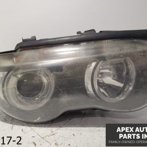 OEM 2001-2005 BMW 745i 4.4L FRONT RIGHT PASSENGER SIDE XENON HEADLIGHT LAMP