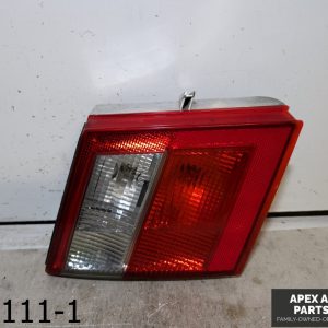 OEM 2001-2005 Saab 9-5 3.0L LEFT DRIVER SIDE INNER TRUNK TAIL LIGHT