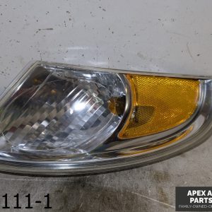 OEM 2001-2005 Saab 9-5 3.0L Side Marker Light Turn Signal Lamp Left 5493762