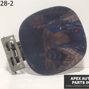 OEM 2001 Acura MDX 3.5L Fuel Filler Door Gas Tank Lid Cover Cap BLUE