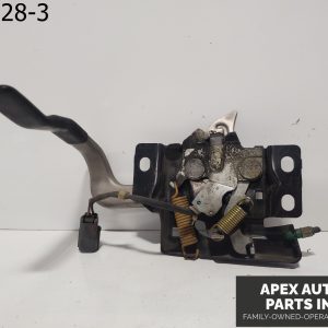 OEM 2001 Acura MDX 3.5L Hood Bonnet Safety Latch Lock