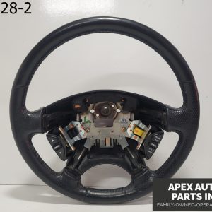 OEM 2001 Acura MDX 3.5L Steering Wheel 24322646
