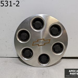 OEM 2001 Chevrolet Suburban 5.3L Wheel Center Hub Cap