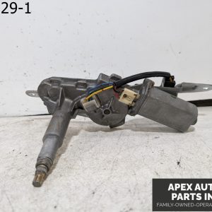 OEM 2001 Isuzu Rodeo 3.2L Rear Back Glass Wiper Motor 8971383573