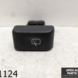 OEM 2001 Land Rover Discovery 4.0L REAR WASHER WIPER SWITCH