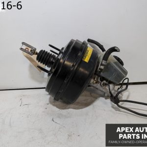 OEM 2001 Lexus LS430 4.3L ABS Brake Booster w/ Master Cylinder & Reservoir