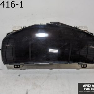OEM 2001 Lexus LS430 4.3L Speedometer Instrumental Cluster Gauge
