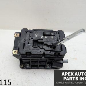 OEM 2001 Mercedes E320 3.2L Floor Gear Transmission Shift Shifter Assy