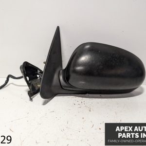 OEM 2002-2004 Infiniti I35 3.5L Driver Side View Mirror Power Heated