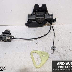 OEM 2002-2005 BMW 325CI 2.5L Convertible Rear Trunk Lid Lock Latch Actuator