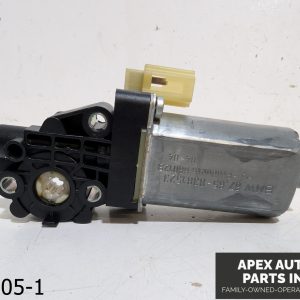 OEM 2002-2005 BMW 745I 4.4L DOOR SUNSHADE ROLLER MOTOR