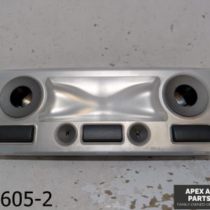 OEM 2002-2005 BMW 745I 4.4L Dome Light Overhead Lamp Console Upper Front