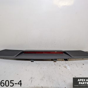 OEM 2002-2005 BMW 745I 4.4L Rear Interior Third Brake Light Grille Trim Panel