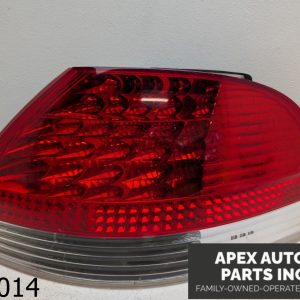OEM 2002-2005 BMW 745Li 4.4L RIGHT PASSENGER SIDE TAIL LIGHT