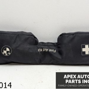 OEM 2002-2005 BMW 745Li 4.4L emergency first aid kit bag medical 1st