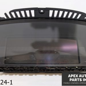 OEM 2002-2005 BMW 745i 4.4L Information Display GPS/TV Screen