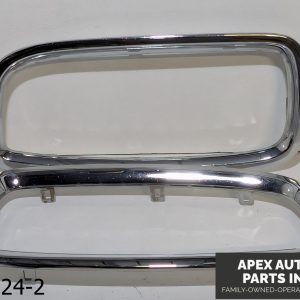 OEM 2002-2005 BMW 745i 4.4L Shifter Assembly Shift Trim Chrome