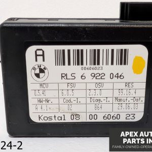 OEM 2002-2005 BMW 745i 4.4L WINDSHIELD RAIN SENSOR