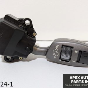 OEM 2002-2005 BMW 745i 4.4L Windshield Wipers Steering Switch Stalk