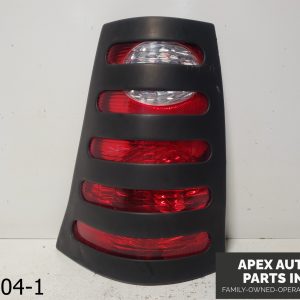 OEM 2002-2005 Ford Explorer Sport Trac 4.0L Left Side Tail Light 1L54-13B505-A