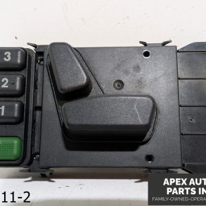 OEM 2002-2005 Mercedes ML500 5.0L Front Right Side Seat Control Switch