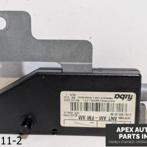 OEM 2002-2005 Mercedes ML500 5.0L Radio Antenna Amp Amplifier