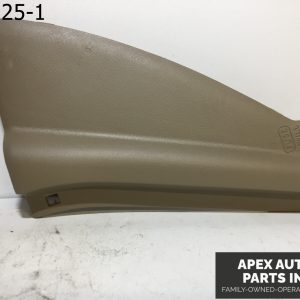 OEM 2002 Acura TL LEFT DRIVER SIDE DASH END CAP FUSE PANEL ACCESS