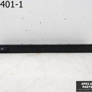 OEM 2002 BMW 525i 3L Disc Switch Panel Button Control Unit