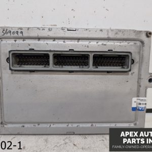 OEM 2002 Dodge Dakota 4.7L Engine Computer Module ECU ECM PCM