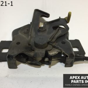 OEM 2002 Ford Explorer Front Hood Lock Latch Release Actuator