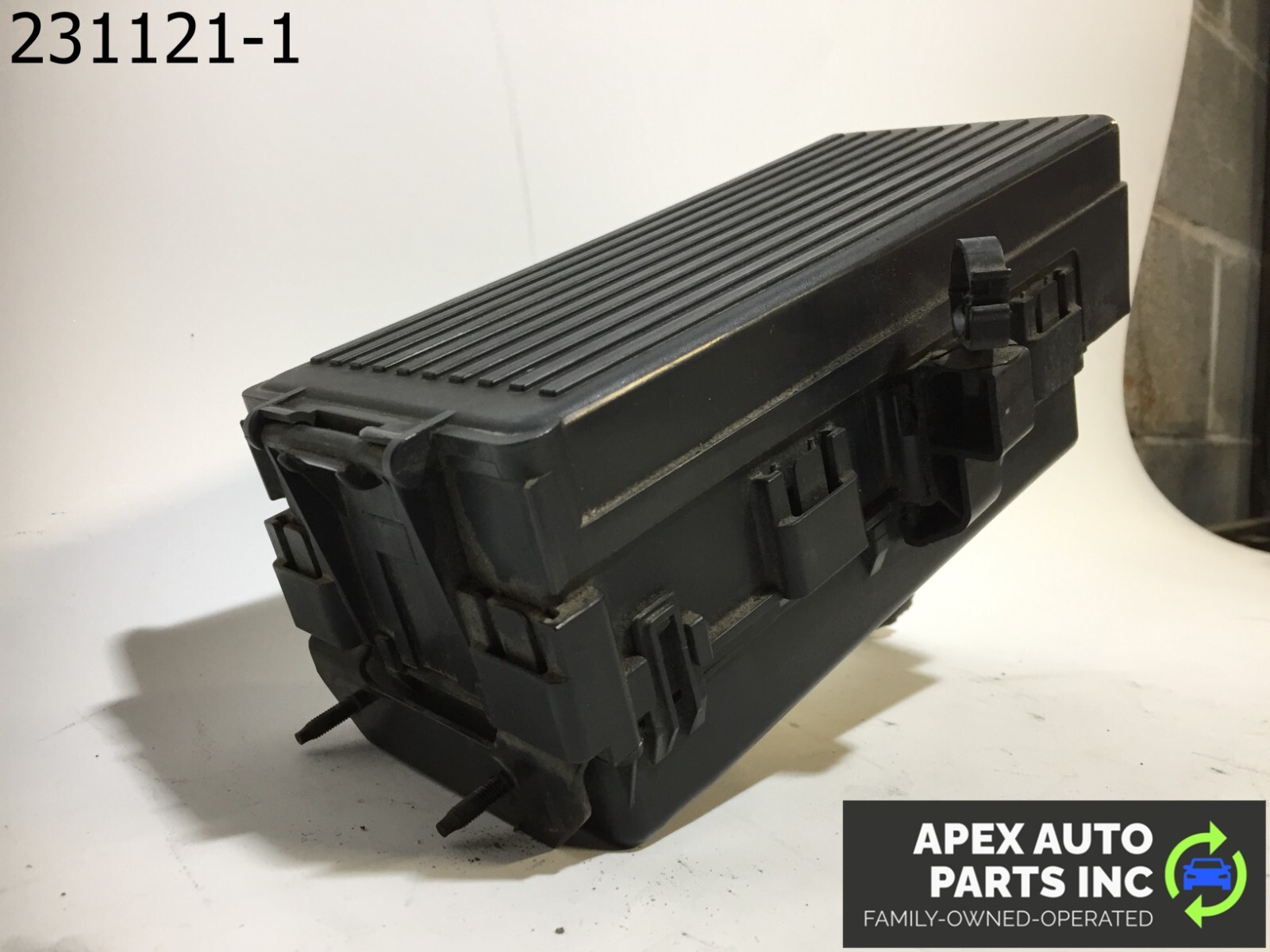 OEM 2002 Ford Explorer Fuse Box Under Hood Mounted 4.0L ONLY 1L2Z14A068EA - Image 3
