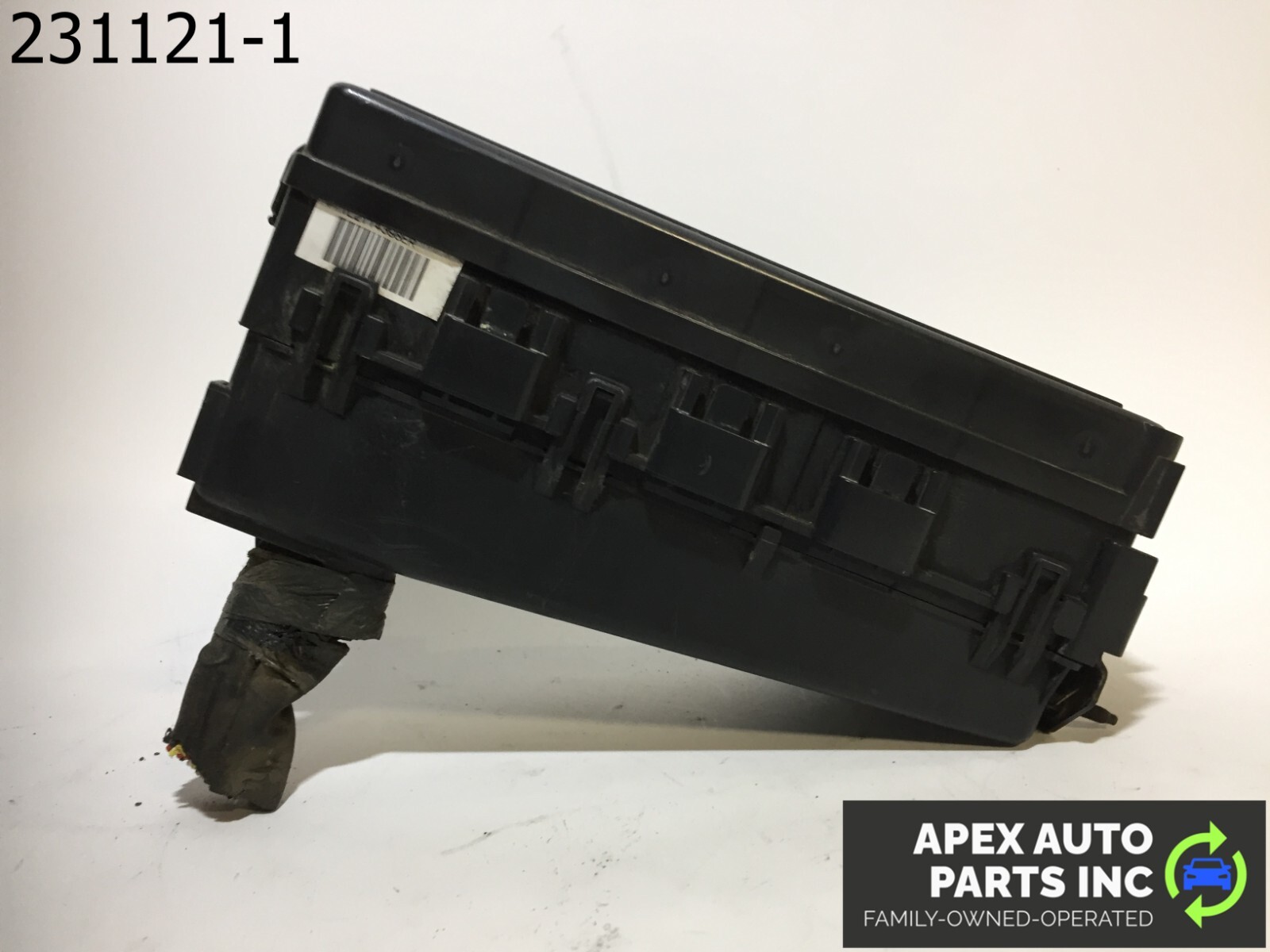 OEM 2002 Ford Explorer Fuse Box Under Hood Mounted 4.0L ONLY 1L2Z14A068EA - Image 5